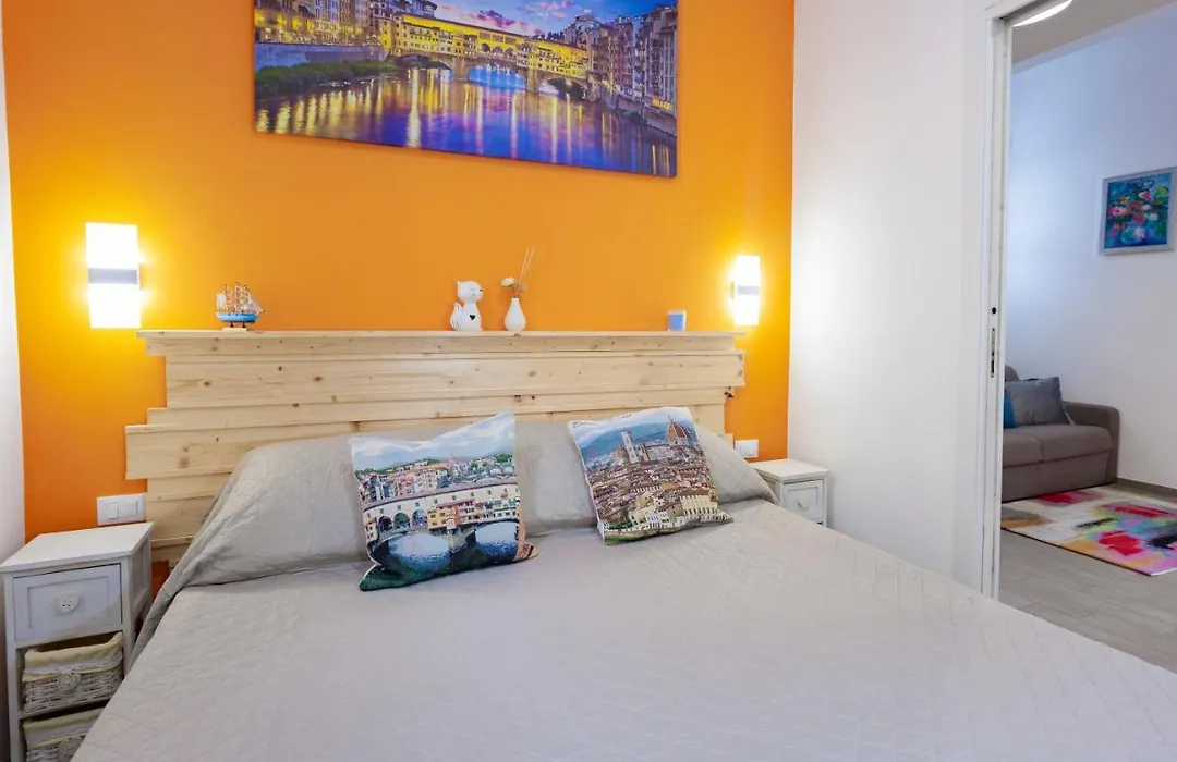 Harmony House Florence - Ippodromo del Visarno-1